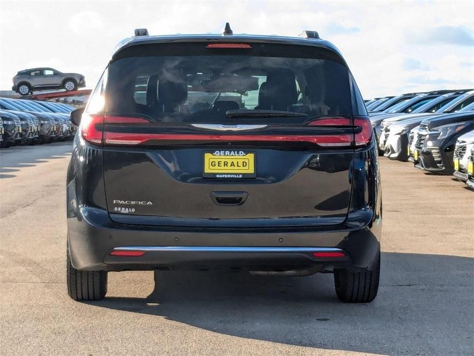 used 2022 Chrysler Pacifica car, priced at $22,665