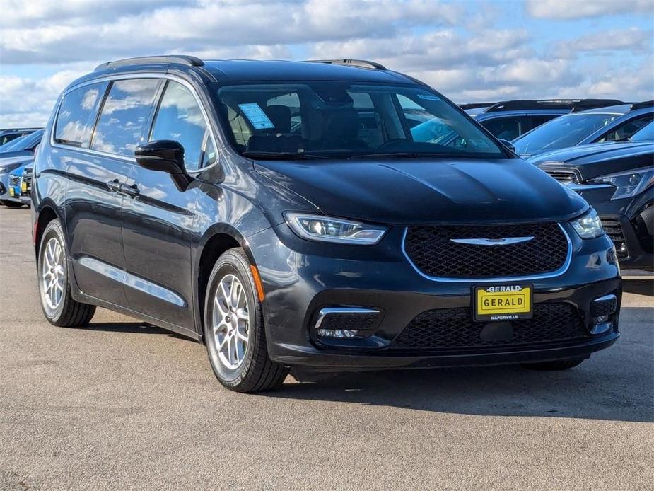 used 2022 Chrysler Pacifica car, priced at $22,665