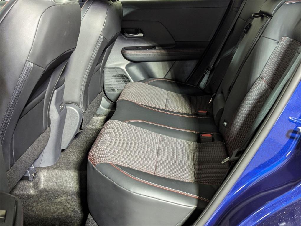 new 2025 Nissan Kicks car, priced at $28,541