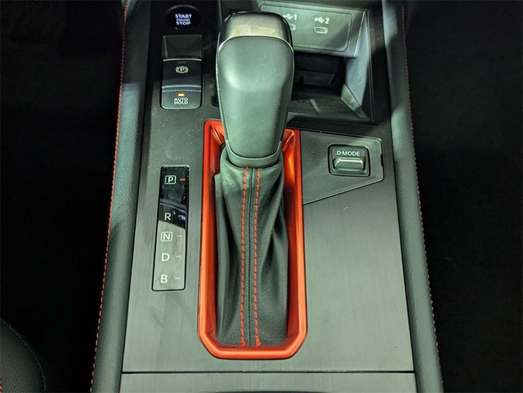 new 2025 Nissan Kicks car, priced at $28,541