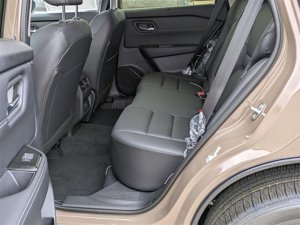 new 2025 Nissan Rogue car, priced at $33,029
