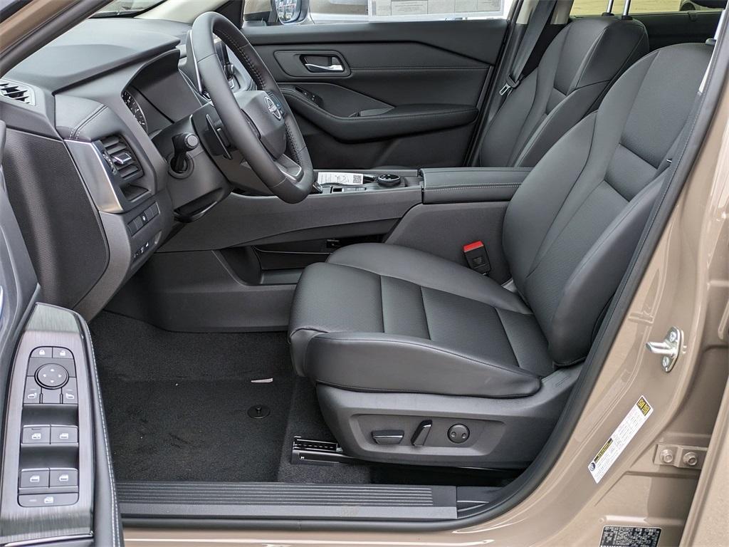 new 2025 Nissan Rogue car, priced at $33,029
