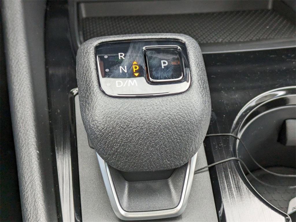 new 2025 Nissan Rogue car, priced at $33,029