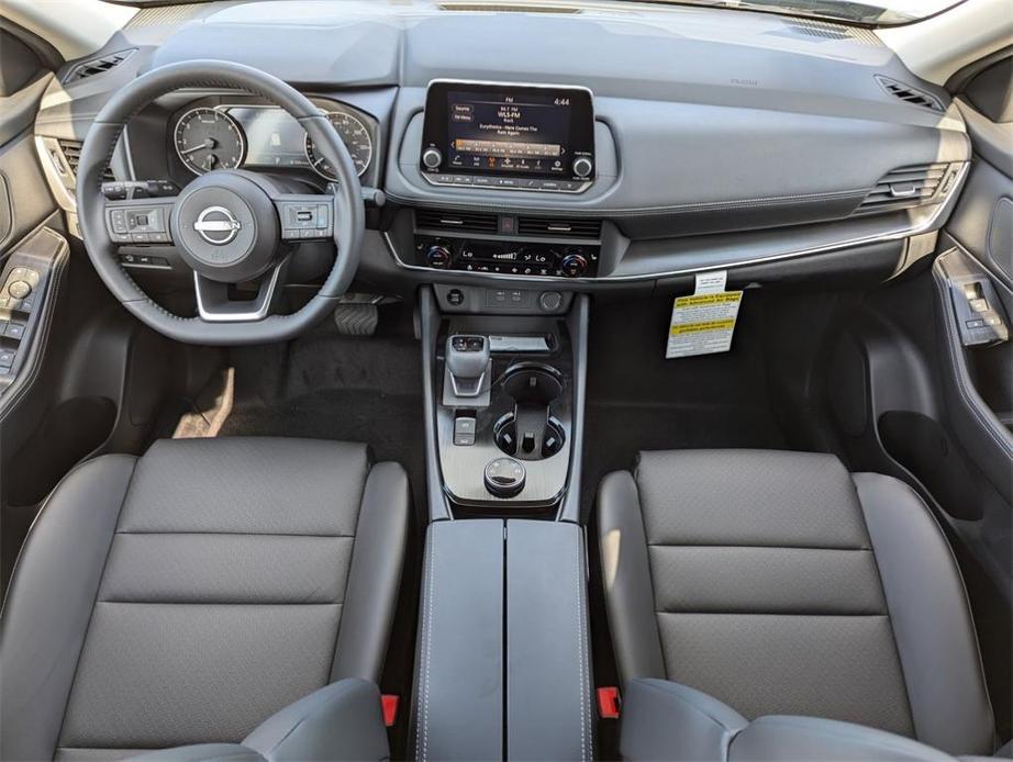 new 2024 Nissan Rogue car, priced at $36,405