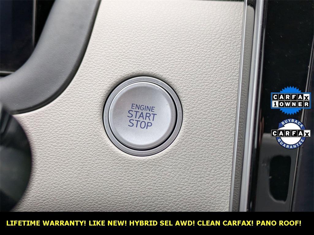 used 2024 Hyundai TUCSON Hybrid car, priced at $33,577