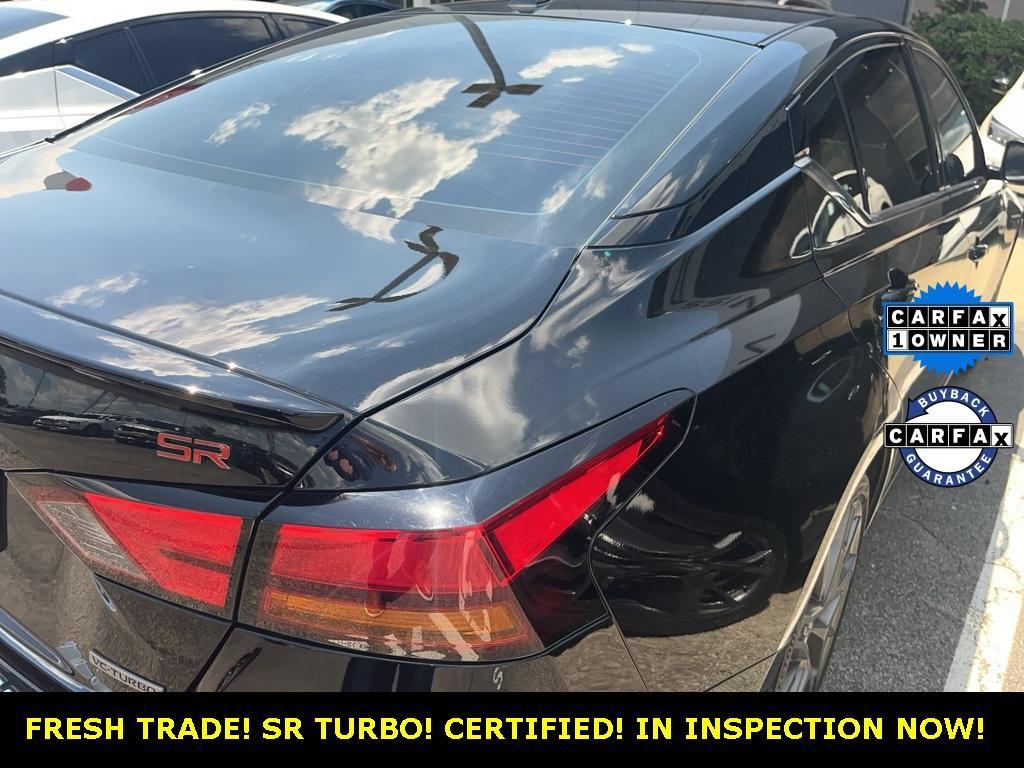 used 2023 Nissan Altima car, priced at $22,977