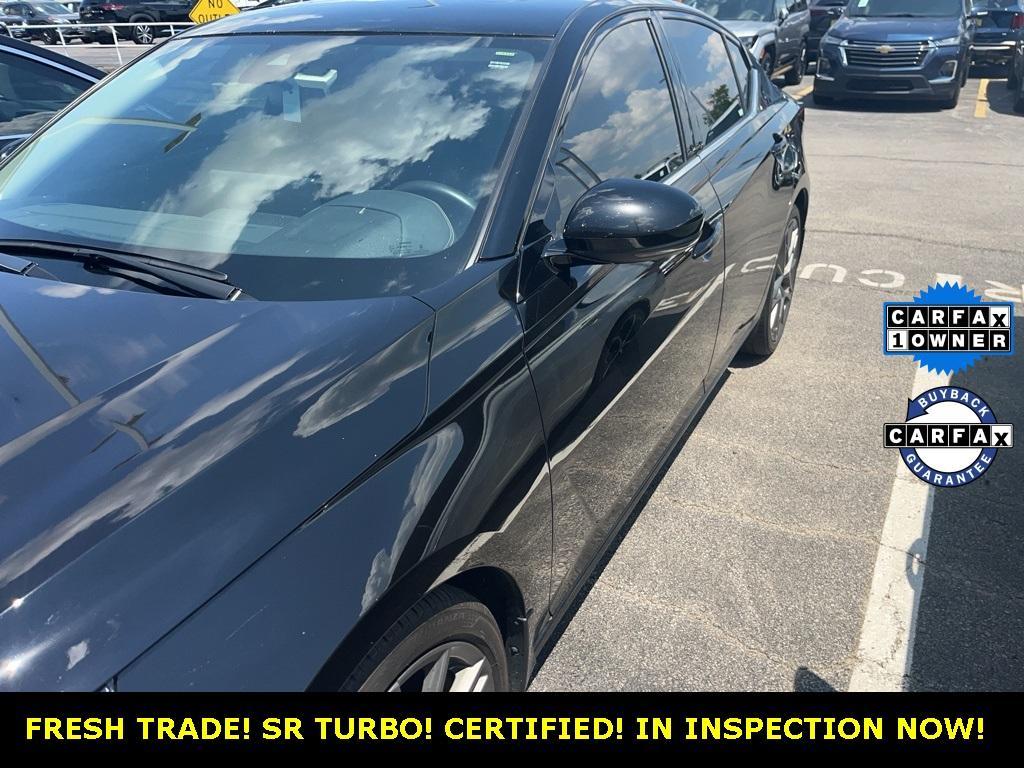 used 2023 Nissan Altima car, priced at $22,977