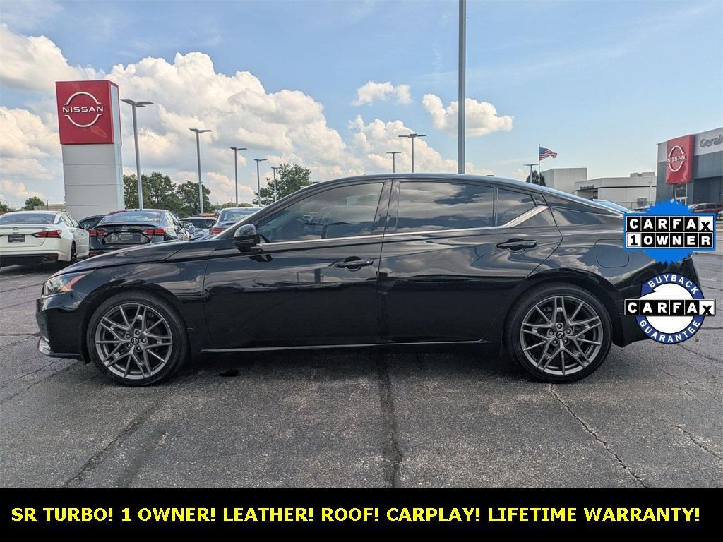 used 2023 Nissan Altima car, priced at $21,977