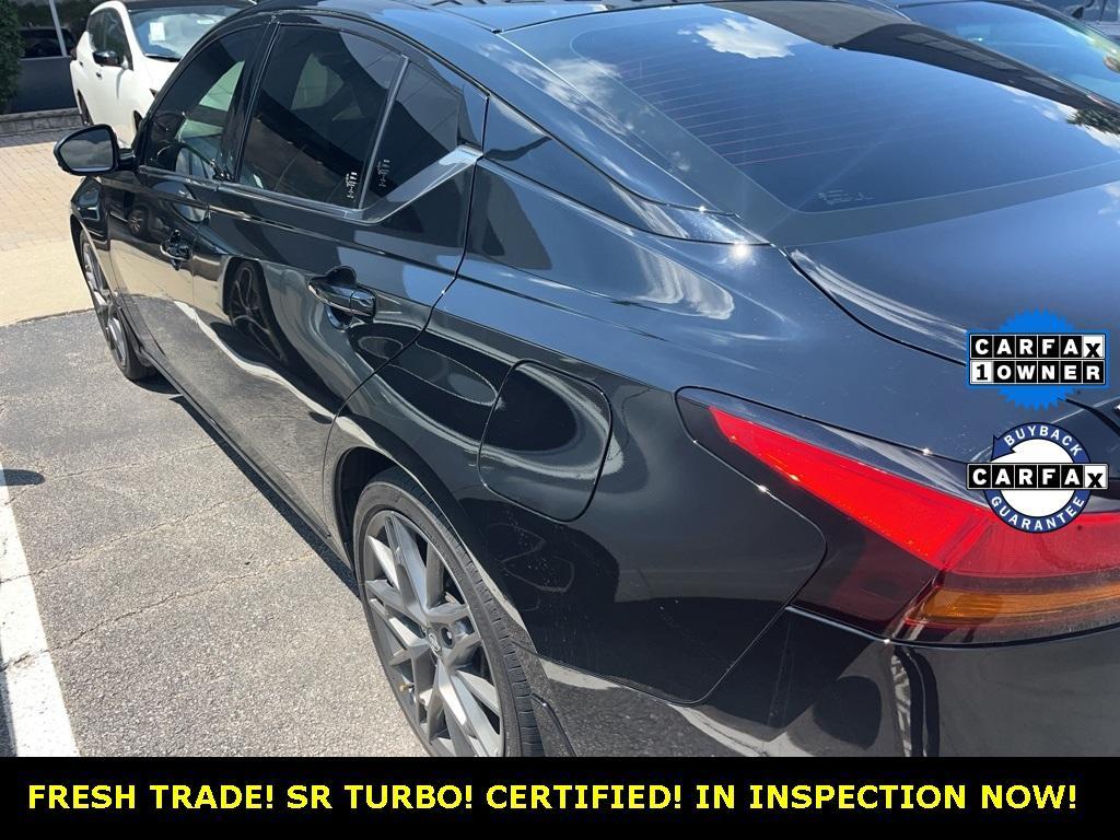 used 2023 Nissan Altima car, priced at $22,977