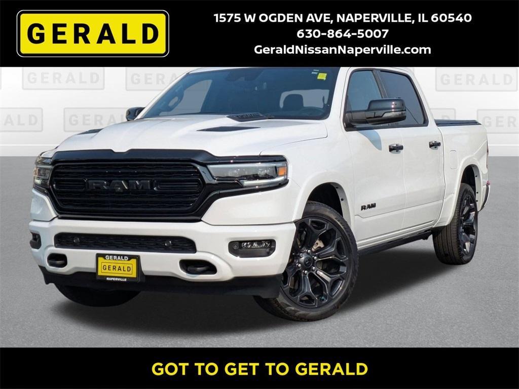 used 2024 Ram 1500 car, priced at $58,977