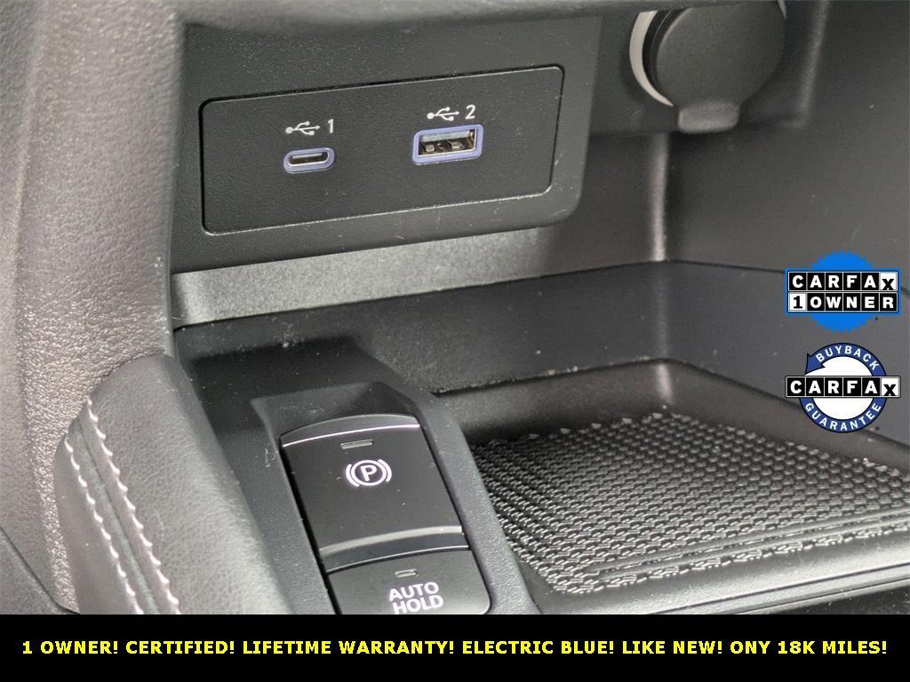 used 2022 Nissan Kicks car, priced at $20,948