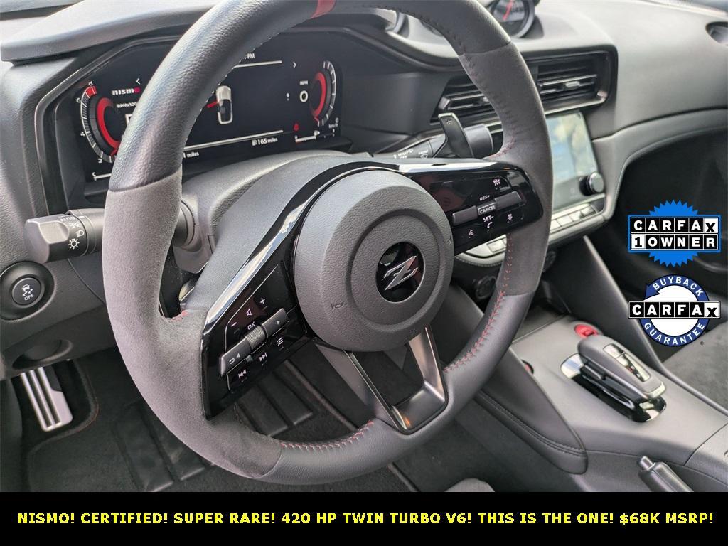 used 2024 Nissan Z car, priced at $52,677