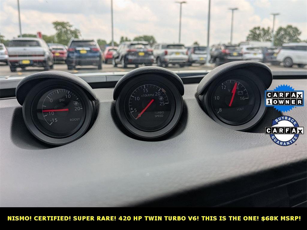 used 2024 Nissan Z car, priced at $52,677