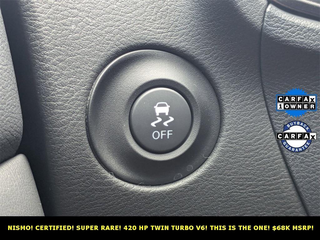 used 2024 Nissan Z car, priced at $52,677