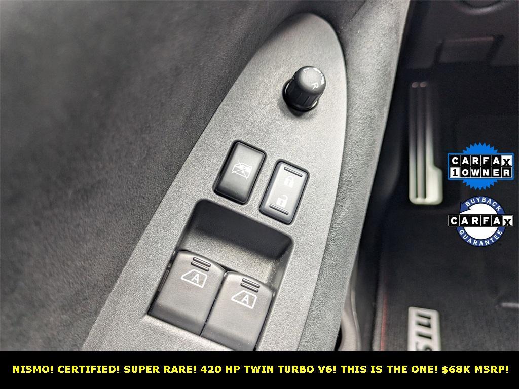 used 2024 Nissan Z car, priced at $52,677