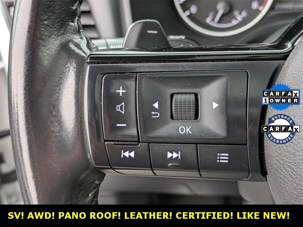 used 2023 Nissan Rogue car, priced at $26,077
