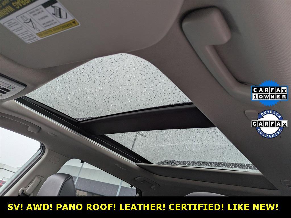used 2023 Nissan Rogue car, priced at $26,077