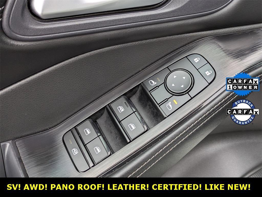 used 2023 Nissan Rogue car, priced at $26,077