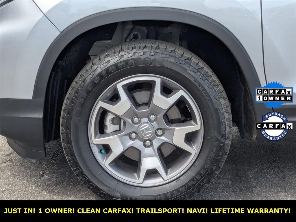 used 2023 Honda Passport car, priced at $34,477