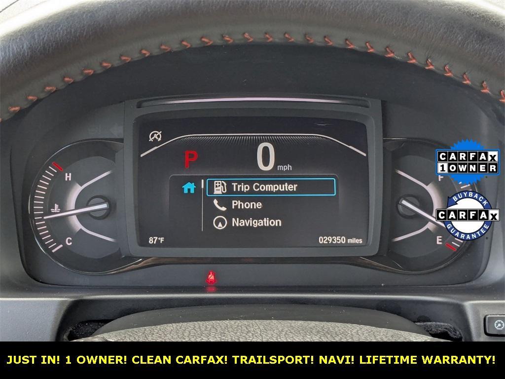 used 2023 Honda Passport car, priced at $34,477