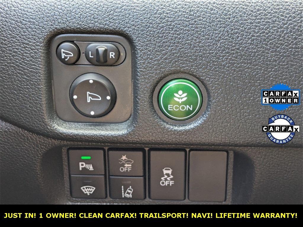 used 2023 Honda Passport car, priced at $34,477