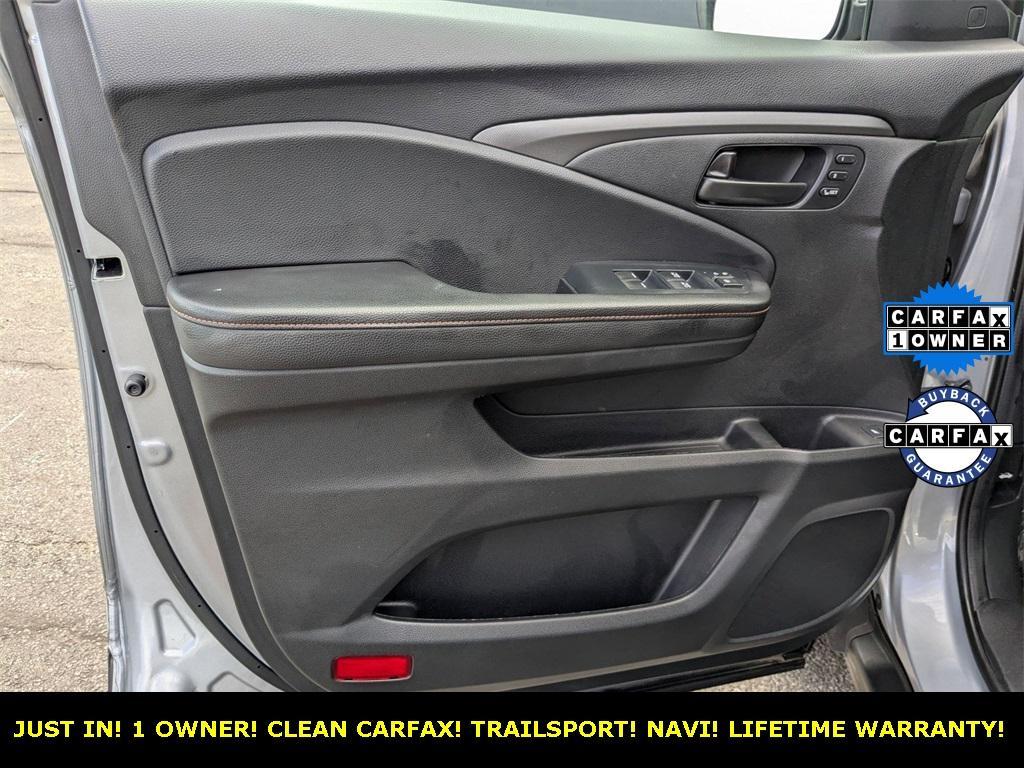 used 2023 Honda Passport car, priced at $34,477