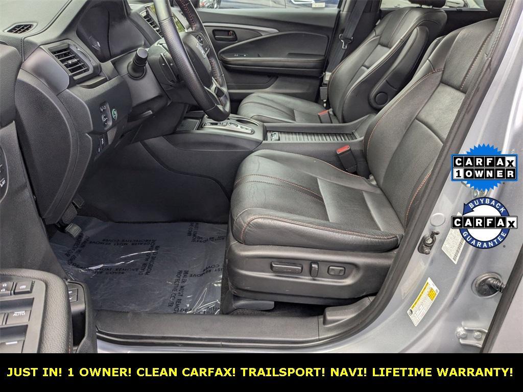 used 2023 Honda Passport car, priced at $34,477