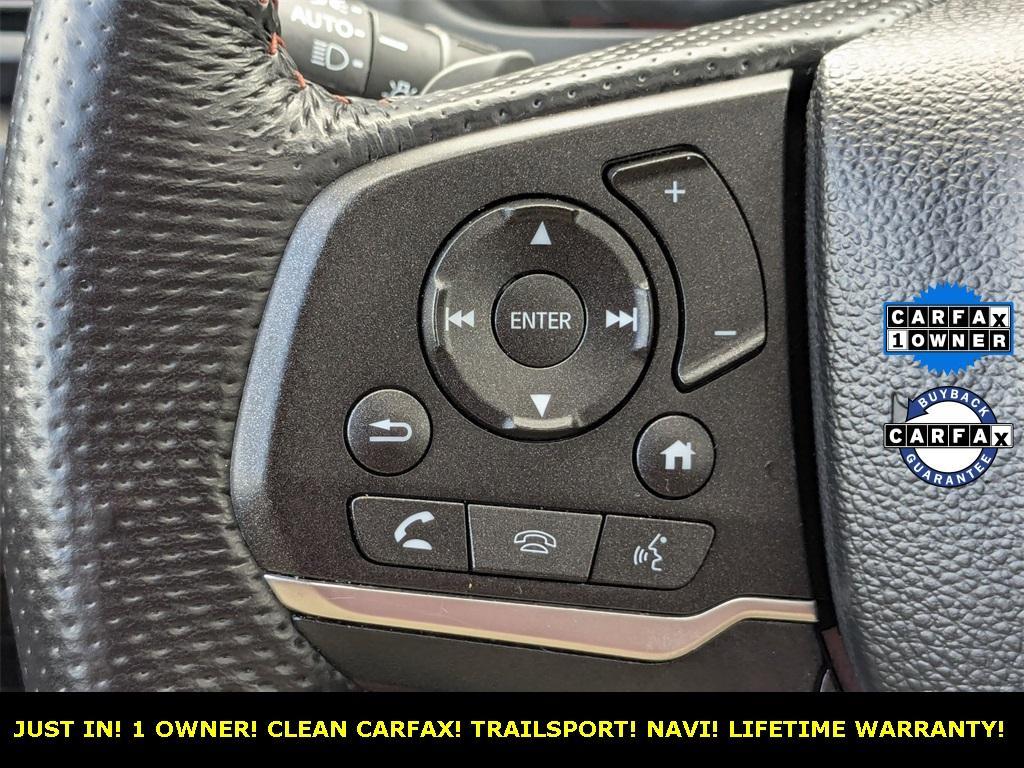 used 2023 Honda Passport car, priced at $34,477