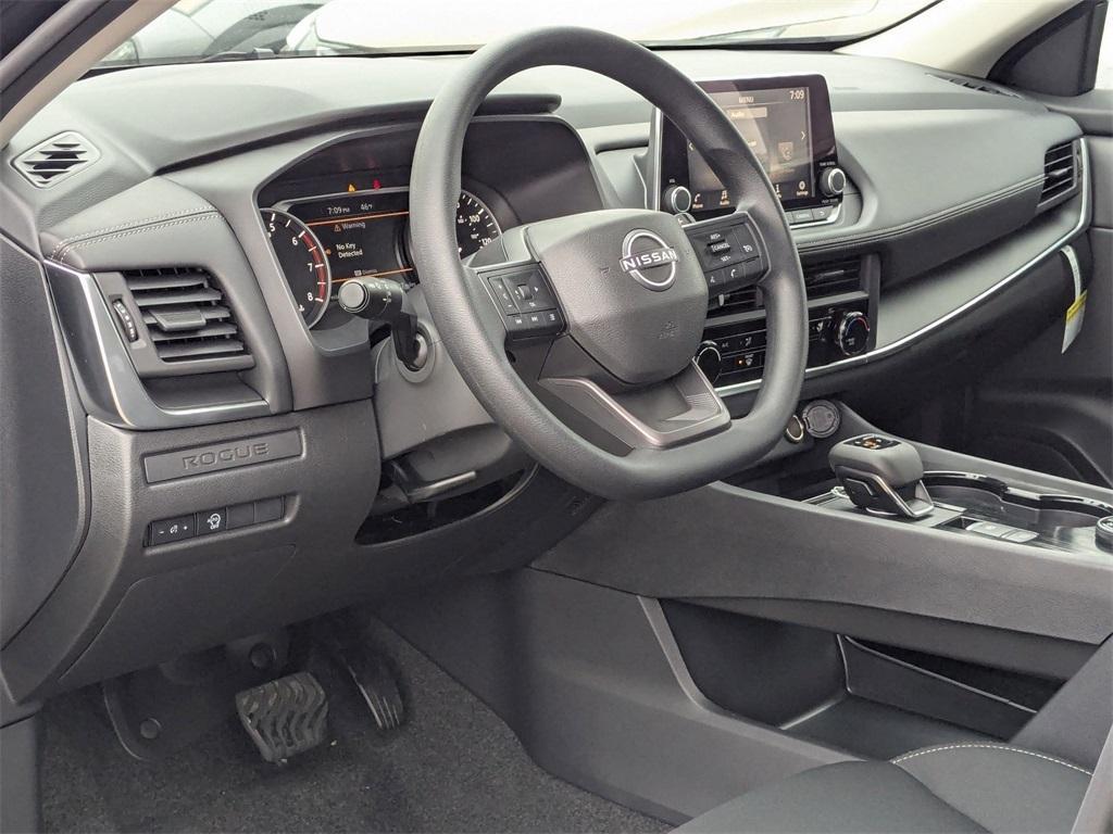 new 2025 Nissan Rogue car, priced at $31,067