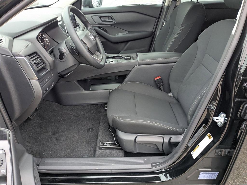 new 2025 Nissan Rogue car, priced at $31,067