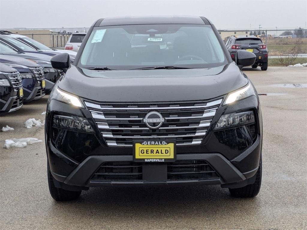 new 2025 Nissan Rogue car, priced at $31,067