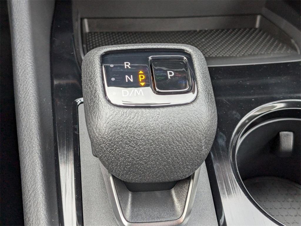new 2025 Nissan Rogue car, priced at $34,127
