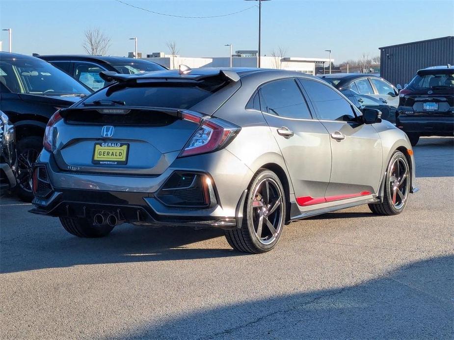 used 2020 Honda Civic car, priced at $23,677