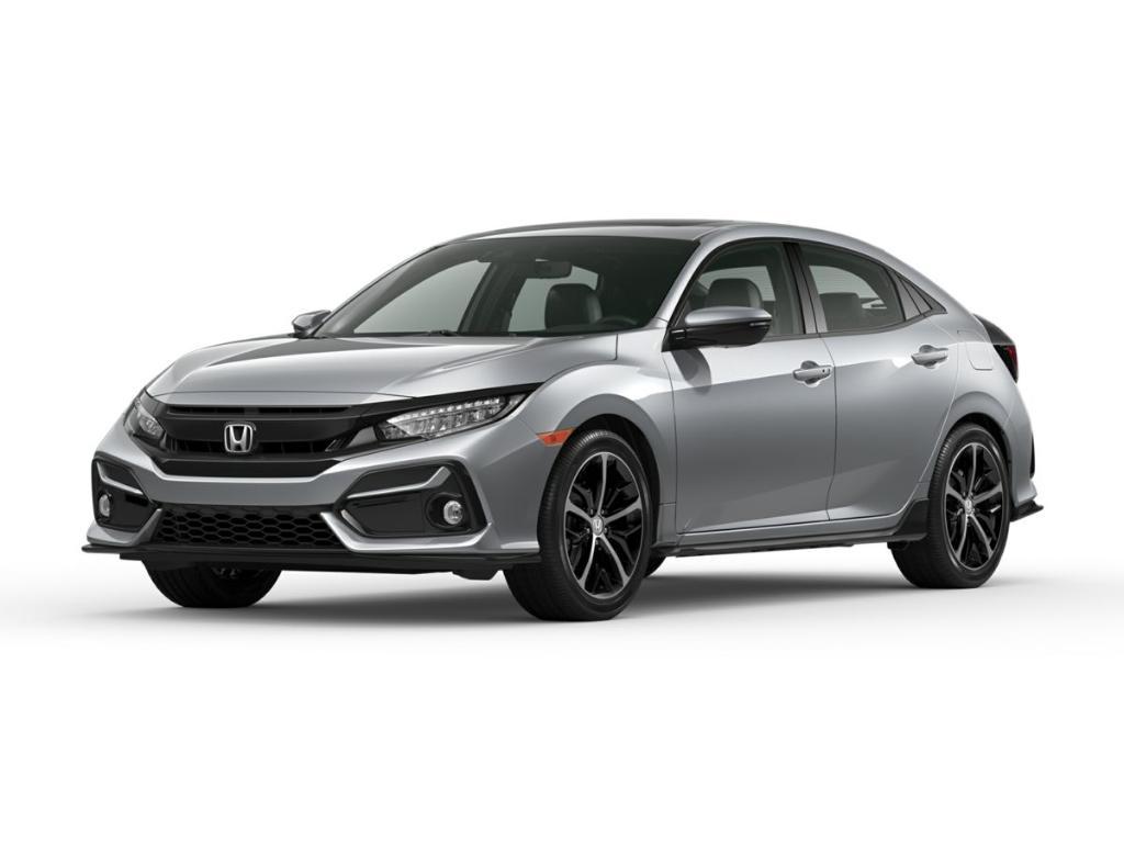 used 2020 Honda Civic car