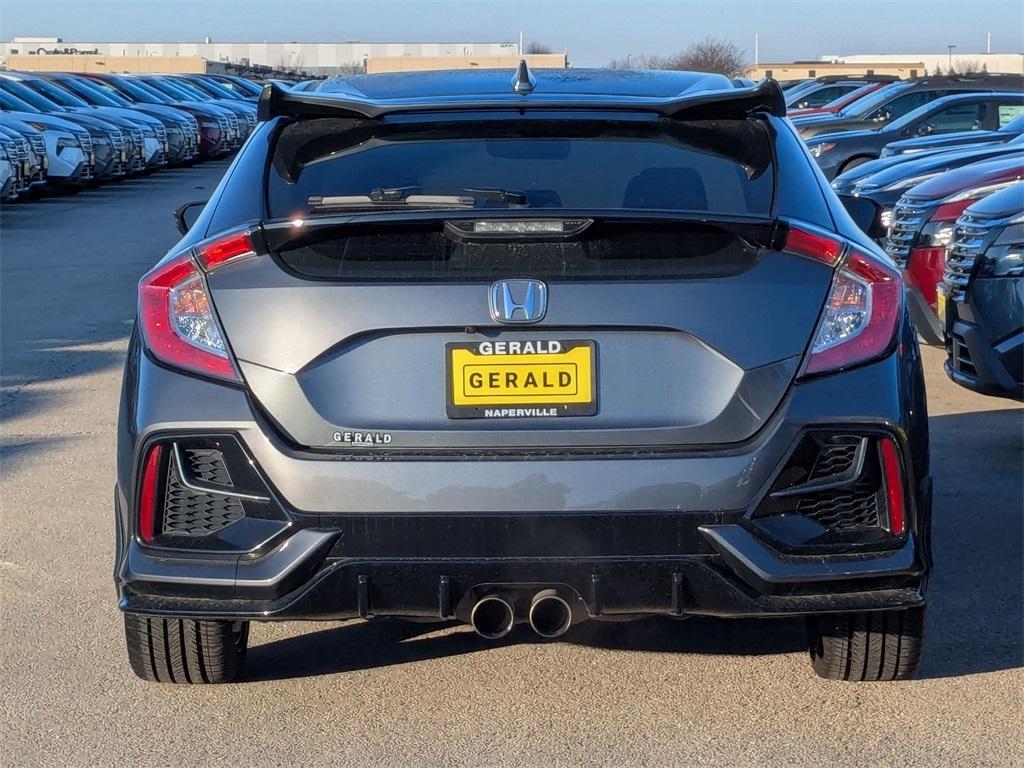 used 2020 Honda Civic car, priced at $23,677