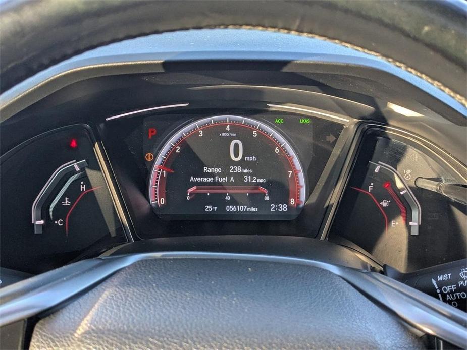 used 2020 Honda Civic car, priced at $23,677