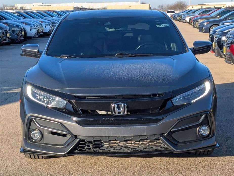 used 2020 Honda Civic car, priced at $23,677