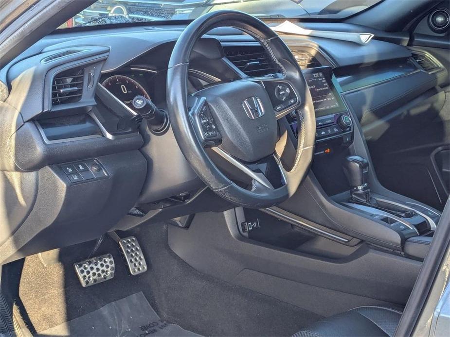 used 2020 Honda Civic car, priced at $23,677