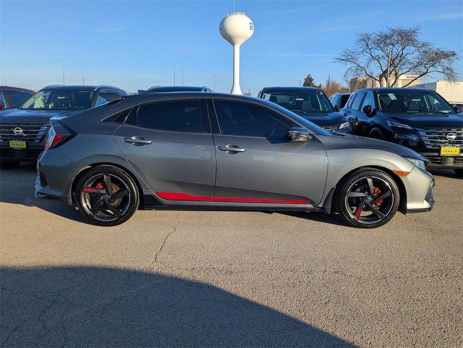 used 2020 Honda Civic car, priced at $23,677