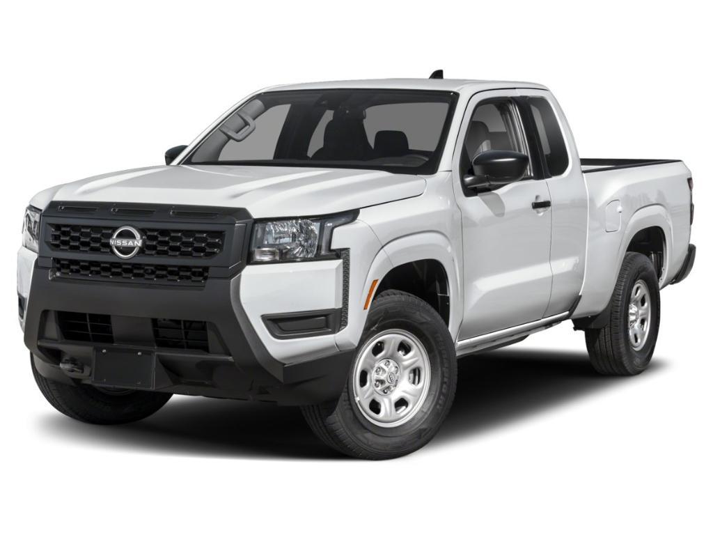 new 2025 Nissan Frontier car