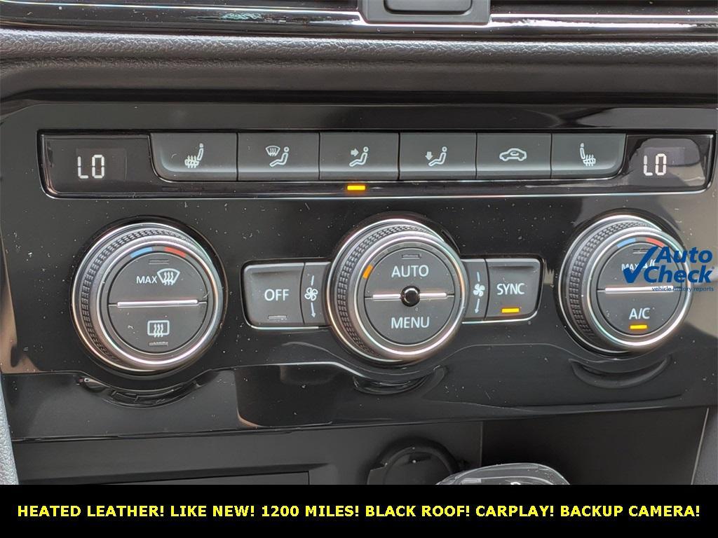 used 2024 Volkswagen Taos car, priced at $24,977