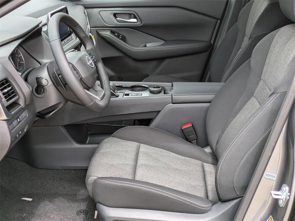 new 2025 Nissan Rogue car, priced at $32,028