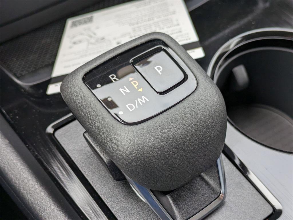 new 2025 Nissan Rogue car, priced at $32,028