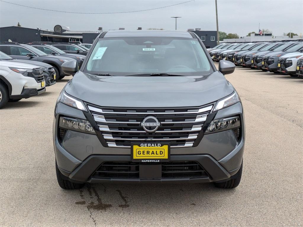 new 2025 Nissan Rogue car, priced at $32,028