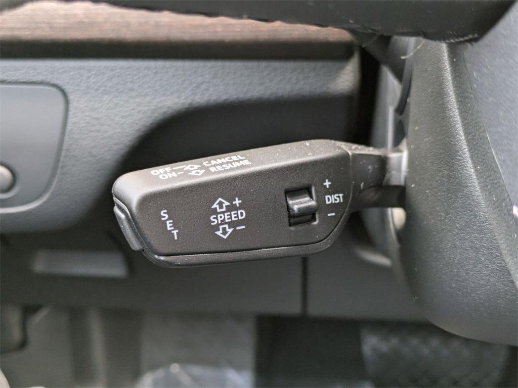 used 2024 Audi Q5 car, priced at $43,477