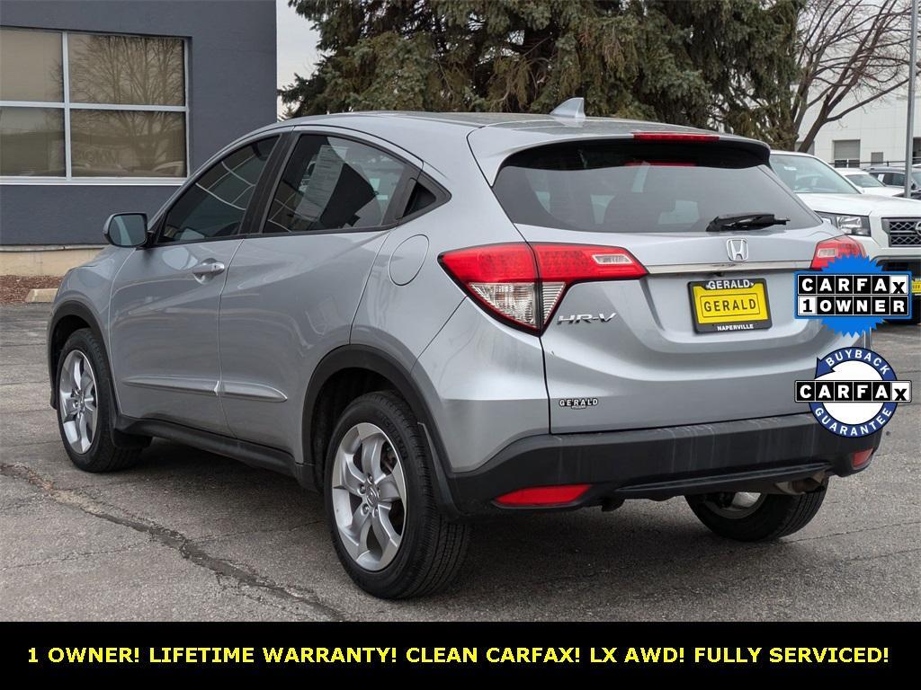 used 2019 Honda HR-V car, priced at $18,877