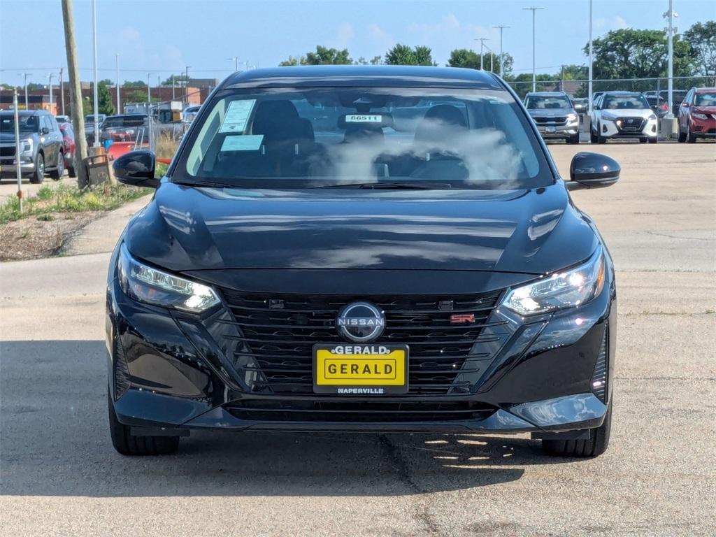 new 2025 Nissan Sentra car, priced at $23,767