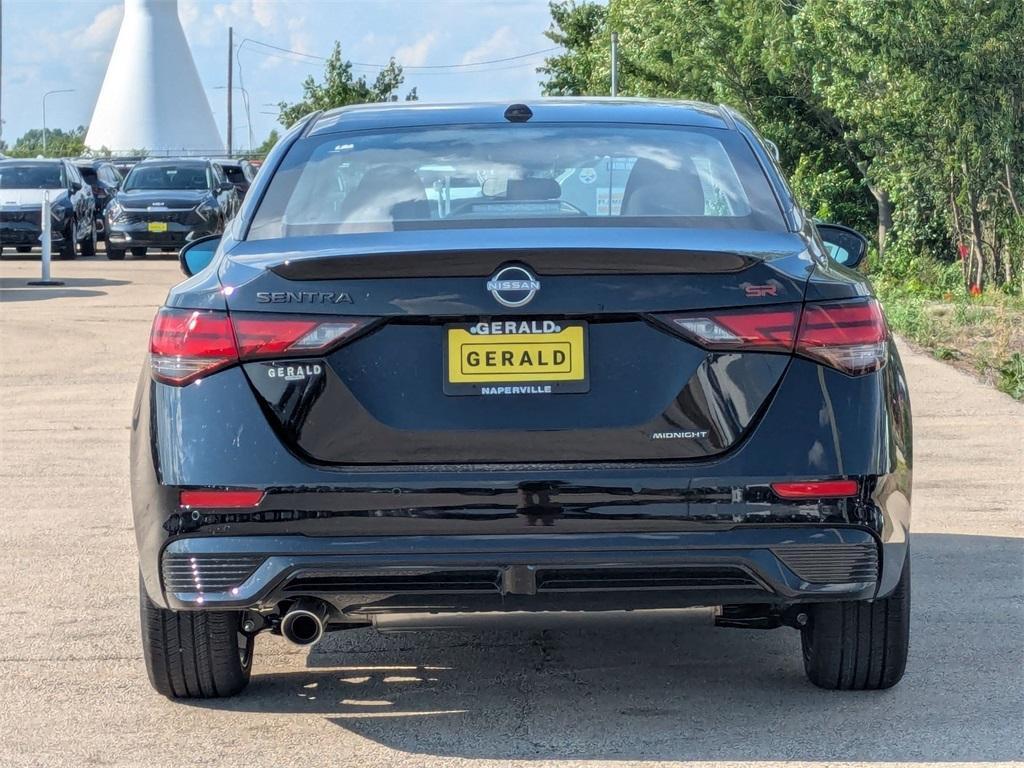 new 2025 Nissan Sentra car, priced at $23,767