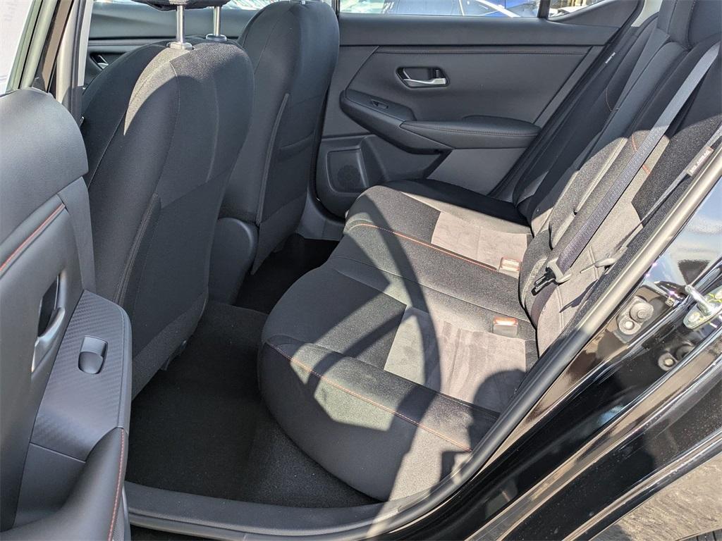 new 2025 Nissan Sentra car, priced at $23,767