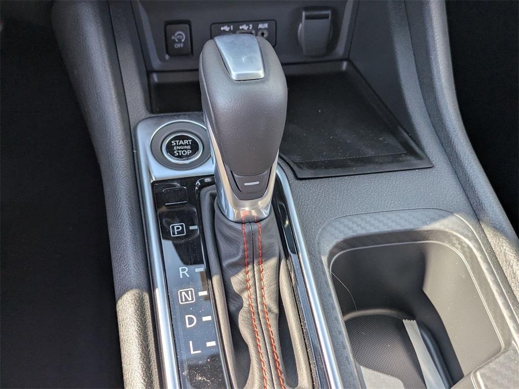 new 2025 Nissan Sentra car, priced at $23,767